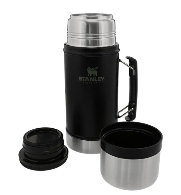Термос Stanley Legendary Classic Black 2.0 0,94 л Фото 2